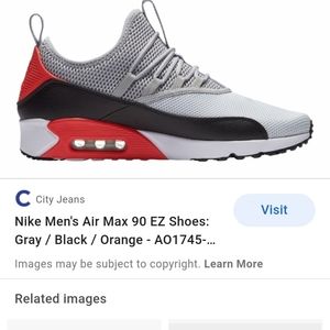 Nike Air Max 90 EZ